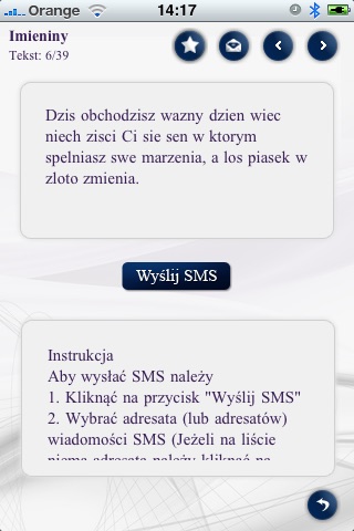 Teksty SMS screenshot 4