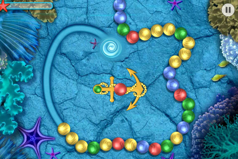 Pearl Ball HD screenshot 4