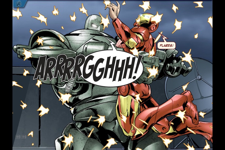 MARVEL’S THE AVENGERS: IRON MAN – MARK VII