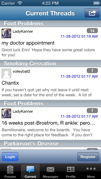 Health Boards