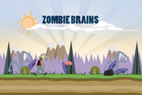 Zombie Brains screenshot 3