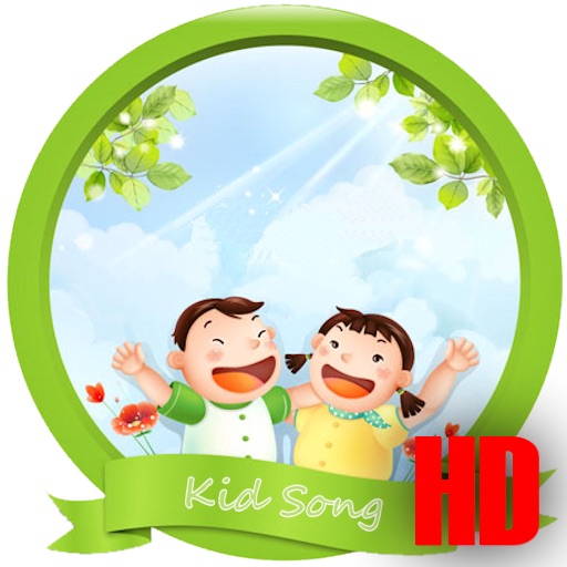 iKid Song HD - Sàn nhạc iKid icon