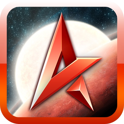 Astro Fury HD Lite Icon