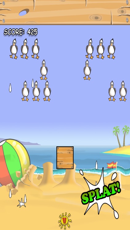 Beach Invaders screenshot-3