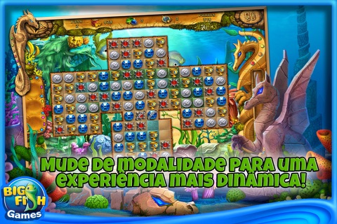 Lost in Reefs screenshot 2