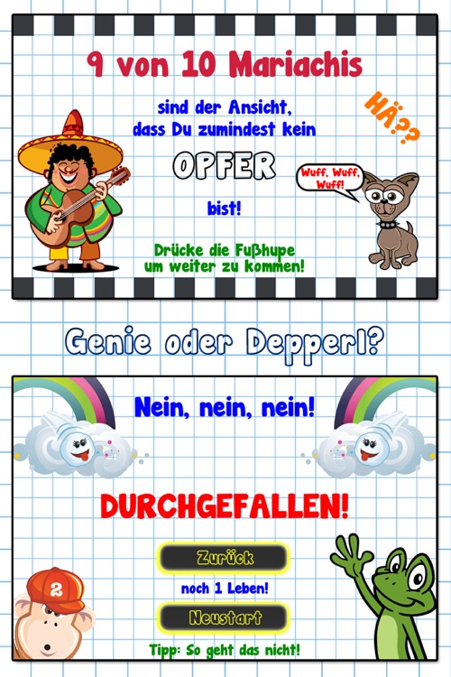Depperl Test 2 screenshot-4