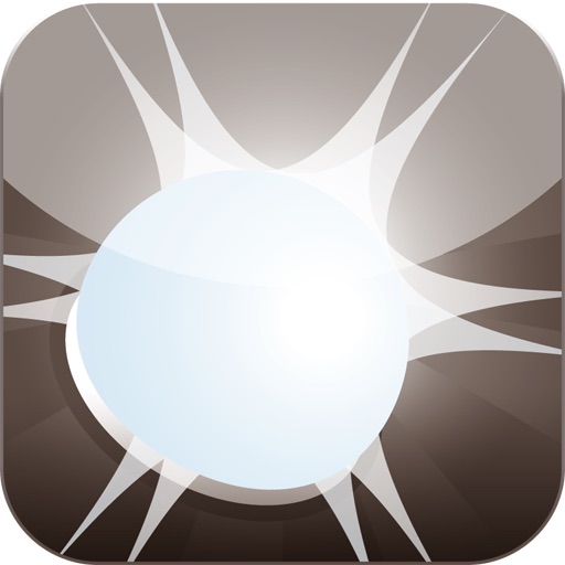 Light Beam for iPhone 4 iOS App