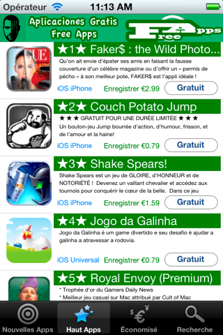 Apps Gratis - Free Apps screenshot 2