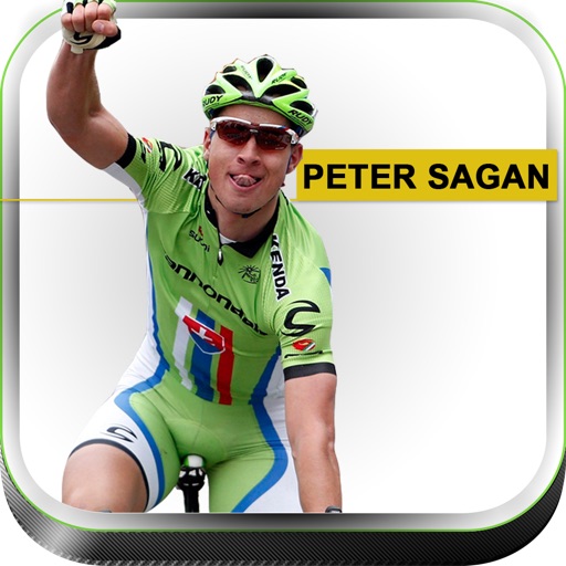 Peter Sagan icon