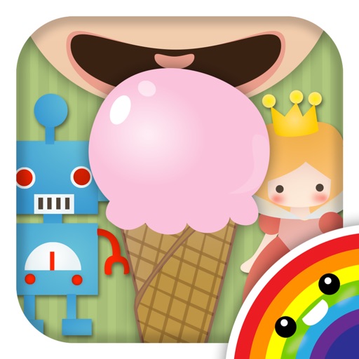 Bamba 冰淇淋 iOS App