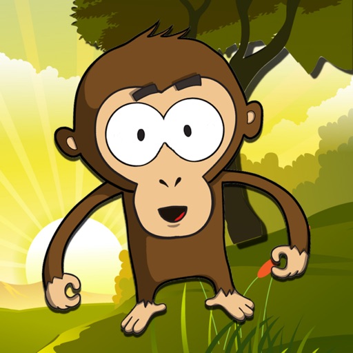 Macaco Jump Icon