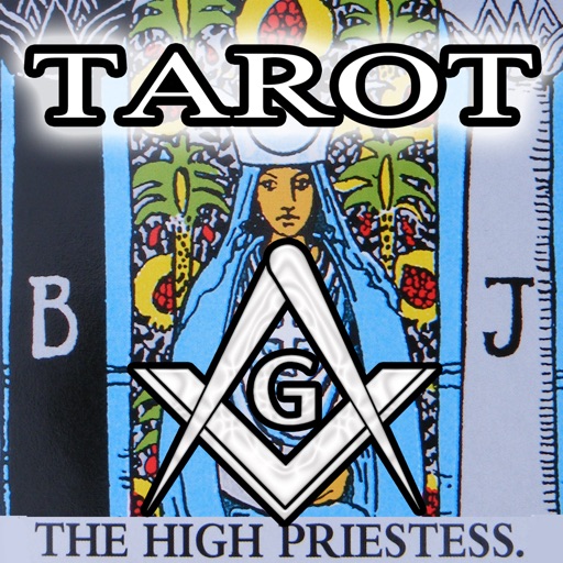 Masonic Tarot for iPad icon