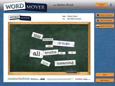 Word Mover screenshot 4