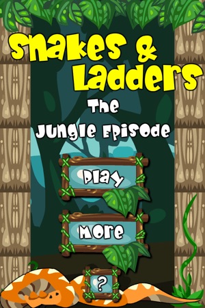 Snakes and Ladders - Jungle Episode FREE