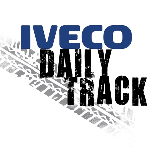 IVECO Daily Track Icon