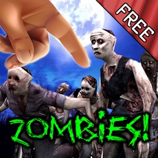 Activities of Zombie Fingers! 3D Halloween Playground for the Angry Undead FREE
