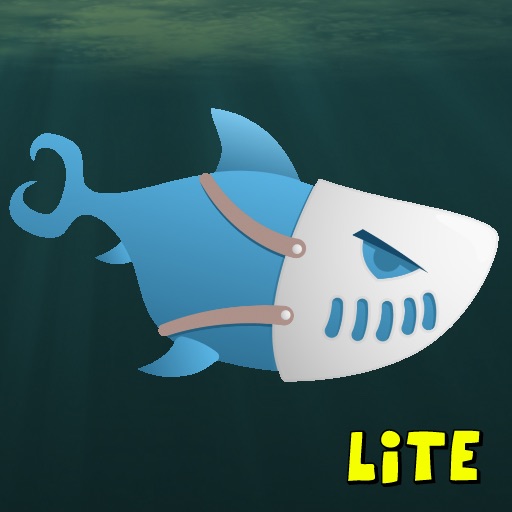 Shark Madness Lite Icon