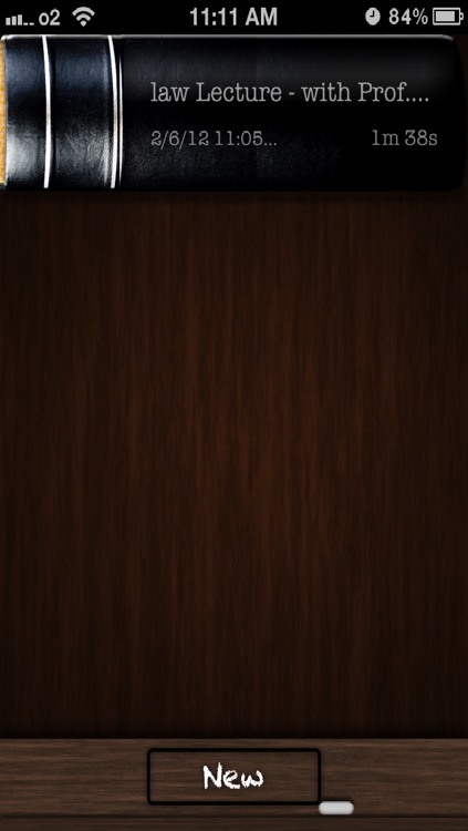 Lecture-Recorder screenshot-4