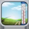 Window Thermometer