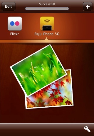 Photo Share & Photo Transfer screenshot-3