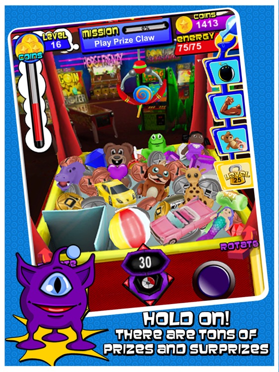 Prize Claw HD
