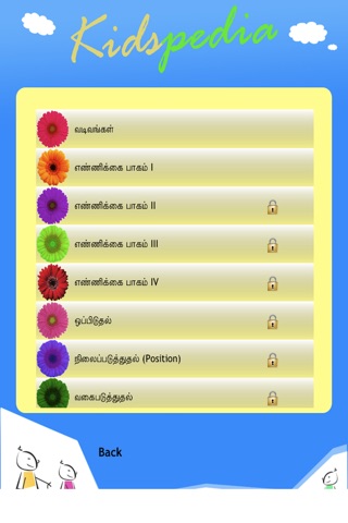 KidzPedia Lite screenshot 3