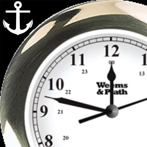 Ship's Clock Pro Icon