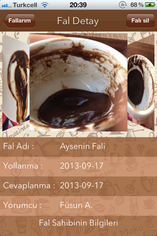 Kahve Falı Evi screenshot 3