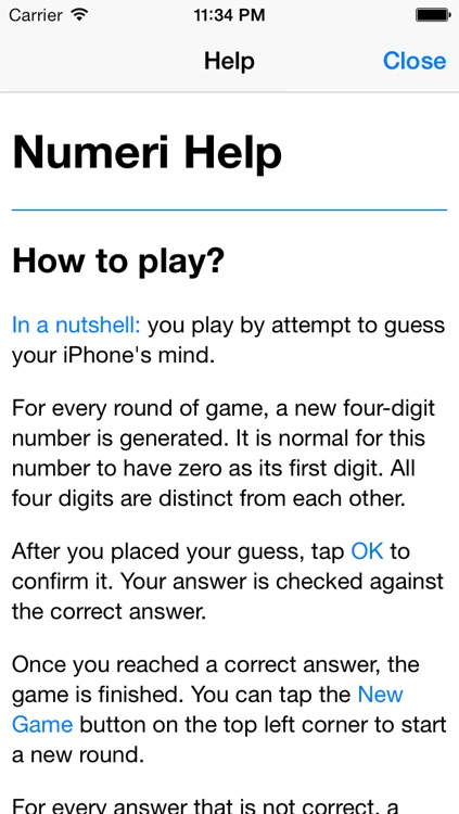Numeri (The Number Game) screenshot-4