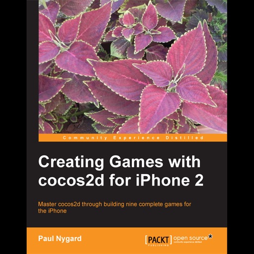 Creating Games with cocos2d -  Pack 1 Icon