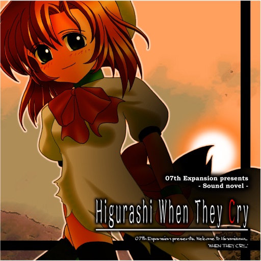 HIGURASHI When They Cry(Ep4)