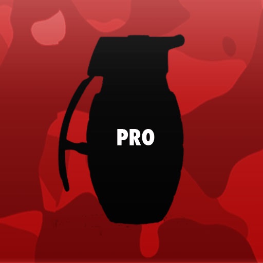 Sound Grenade Pro Icon