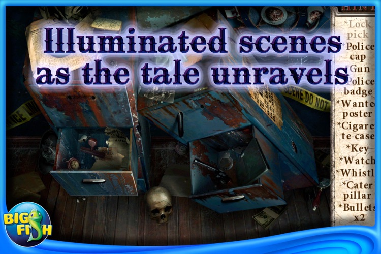 The Keepers: Lost Progeny Collector's Edition screenshot-3