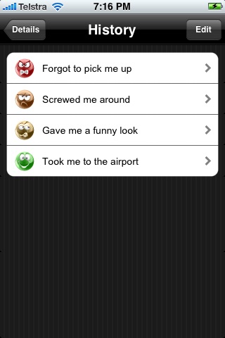 My Blacklist