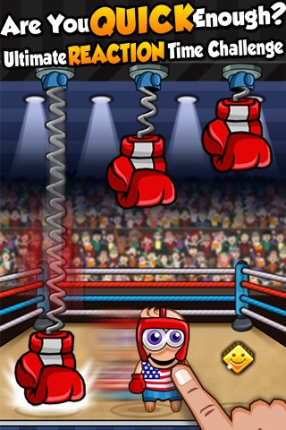 Finger Slayer Boxer screenshot 4