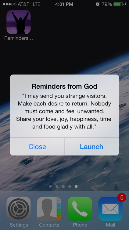 Reminders From God screenshot-3