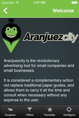 Aranjuezcity screenshot 4