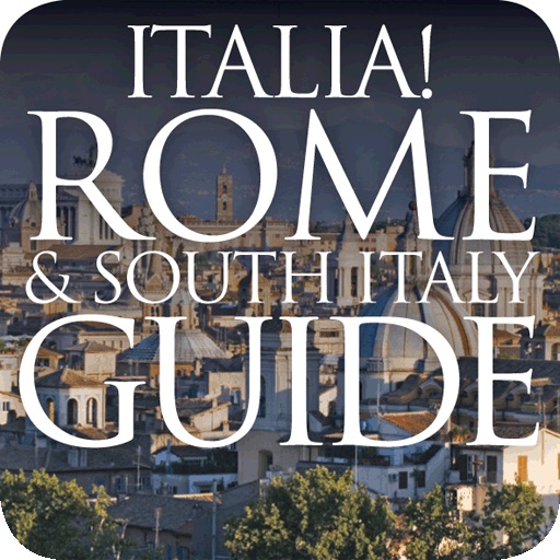 Italia! Guide to Rome and South Italy icon