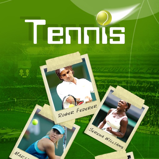 Tennis Wallpaper icon