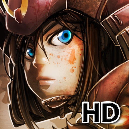 Samurai Sword Destiny Survival HD icon