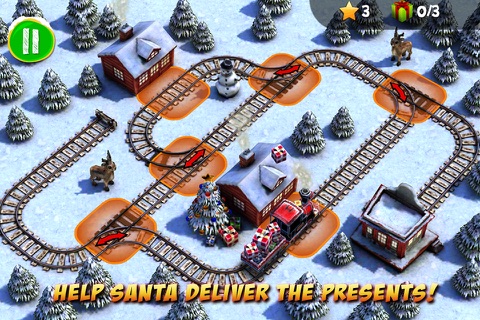 Train Crisis Christmas screenshot 2