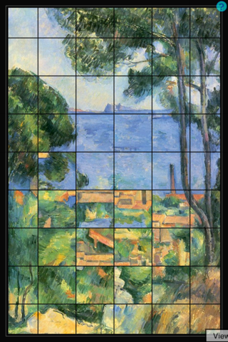 Cézanne Tiles screenshot 4