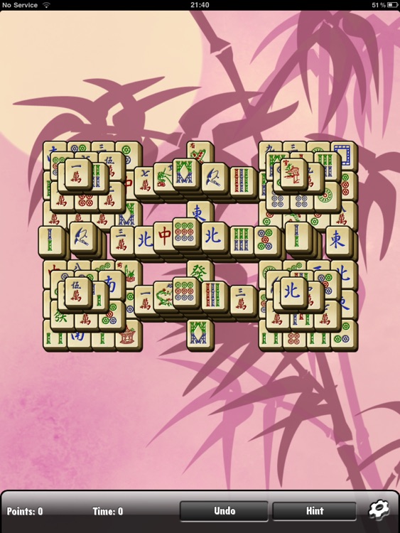 Mahjong HD FREE!