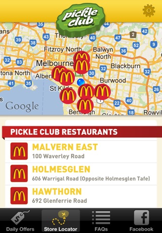 Pickle Club screenshot 3