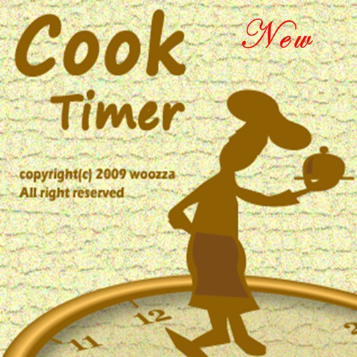 Cooking Timer icon