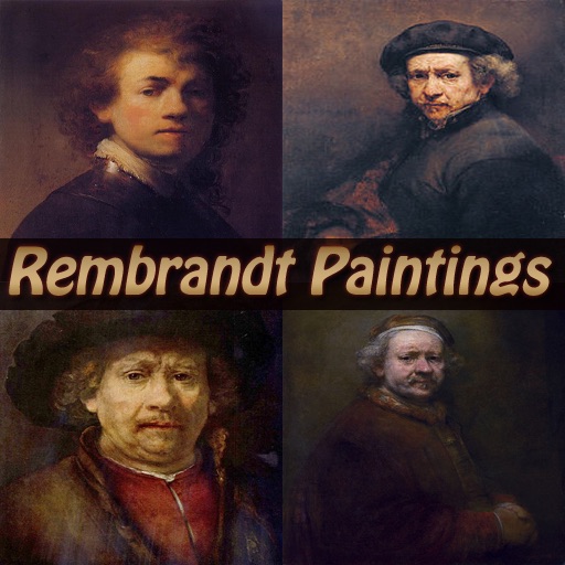 Rembrandt Paintings ++