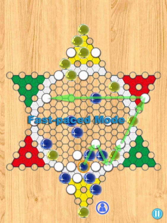 Chinese Checkers Classic HD