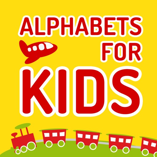 Alphabets for Kids (Holiday Educationist) iOS App
