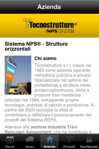 Sistema NPS® iPhone edition screenshot 4