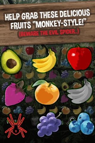 Fruit Chomp - Match 3 Puzzle Game screenshot 2
